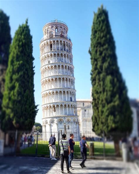 Pisa Italy Leaningtowerofpisa Travel Italia Europe Pisatower