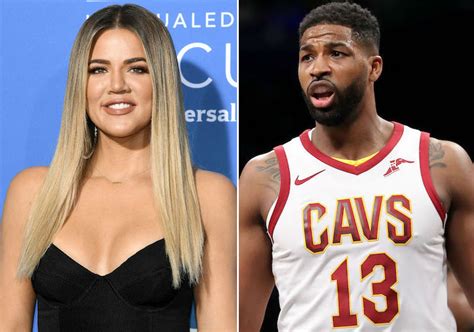 Tristan Thompson Reportedly Caught Cheating On Pregnant Khloe