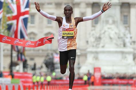 1 day ago · sure, kipchoge won silver in the 5000m in beijing in 2008, but plenty of other runners have done the same. Eliud KIpchoge was announced the world Athlete of the year