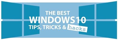 Windows 10s Best Tips Tricks And Features Mailbird