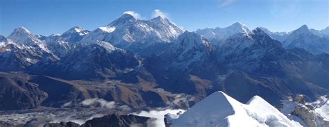 World 8 Highest Peaks In Nepal Over 8000m Trek To 8 Peaks Base Camp