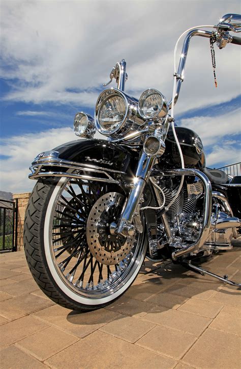 2013 harley davidson road king® classic apache junction. 2008 Harley Davidson Road King Classic - Wicked HD