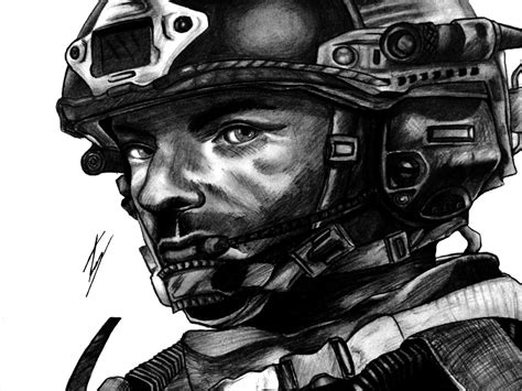 Call Of Duty Modern Warfare 3 Sandman By Eckoslime On Deviantart
