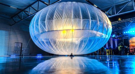 Project Loon Gets Green Light To Deploy Over Puerto Rico Almanzar