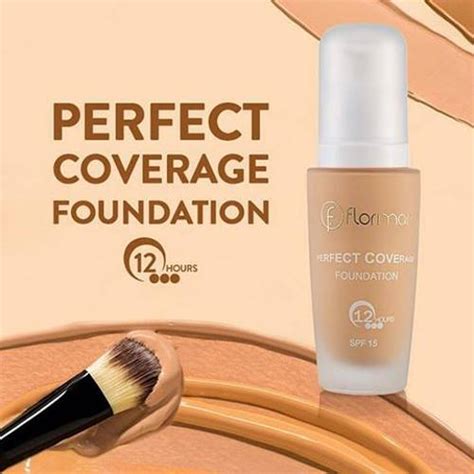 Flormar Perfect Coverage Foundation Christines Pharmacy