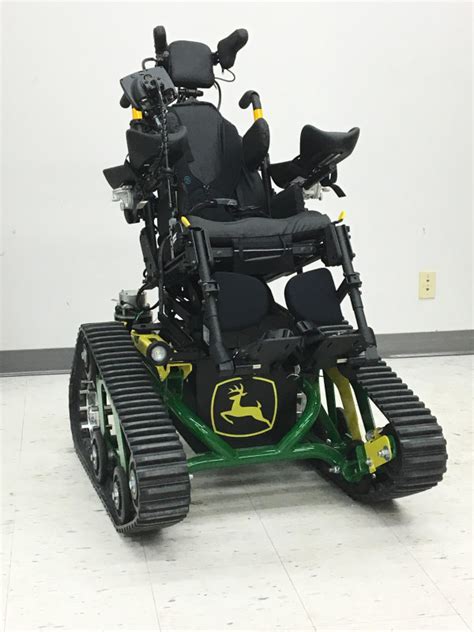 All Terrain Electric Wheelchair
