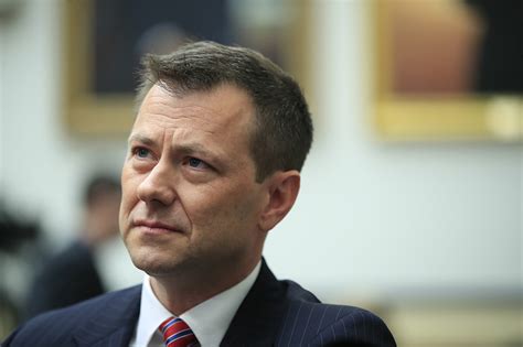 Peter Strzok Sues Over Firing For Anti Trump Texts Politico