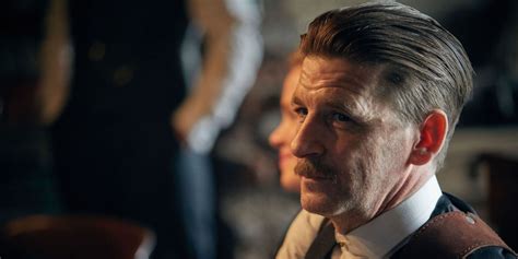 The arthur shelby peaky blinders haircut is a high zero on back & sides with an undercut. peaky blinders haircut arthur