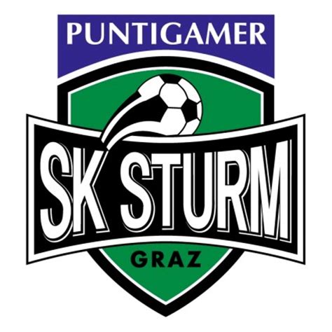 Sportklub sturm graz is an austrian association football club, based in graz, styria, playing in the austrian football bundesliga. SK Sturm Graz-Vektor-logo-Kostenlose Vector Kostenloser ...