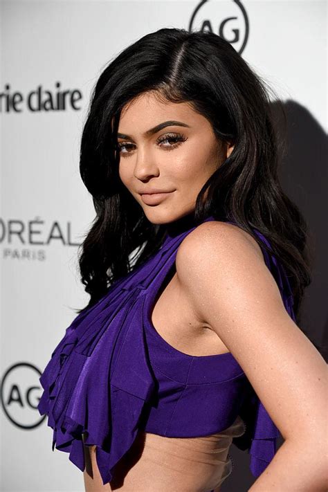From more eccentric colors such as pink and green, to an icy blonde bob or long, dark locks, jenner's hair differ. Kylie Jenner Reveals Her 'Summer Goals': Is She Missing ...