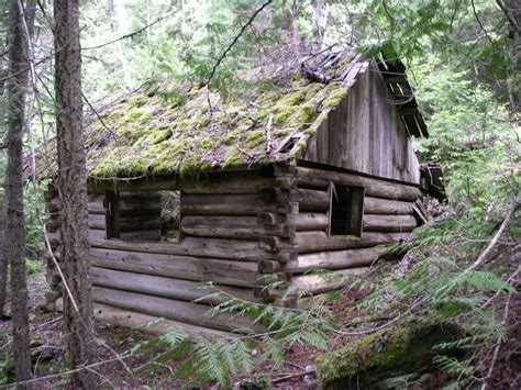 The 35 Most Gorgeous Abandoned Cabins Freeyork