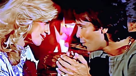 Olivia Newton John And Cliff Richard Suddenly Hd Youtube