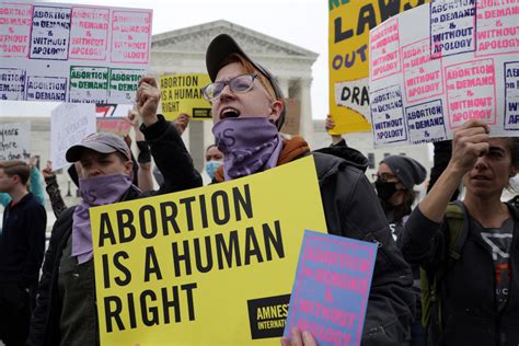 The Potential Impact Of The Decision To Overturn Roe V Wade