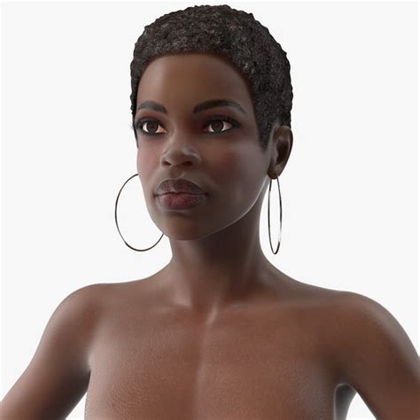 3d Nude Models Turbosquid