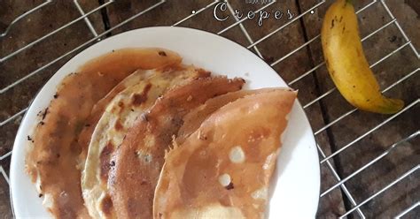 Pembayaran mudah, pengiriman cepat & bisa cicil 0%. Tepung Hunkwe Untuk Crepes - Membuat Crepes yang Tipis dan Super Renyah 1. Buat adonan ...
