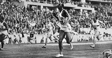 One Of Jesse Owens Olympic Gold Medals To Go Up For Auction Los