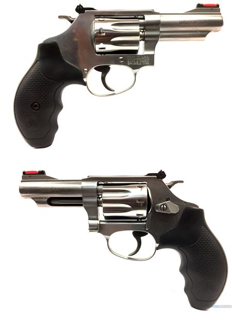 Smith And Wesson Model 63 5 Revolver For Sale At 977786820