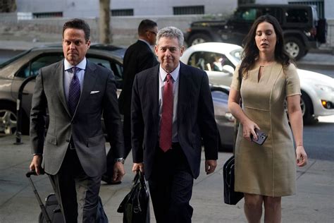 Prosecution Rests Case At Harvey Weinstein Sex Assault Trial