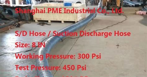 Oilfield Hoses And Flowline Control Products Suction Discharge Hoses 8