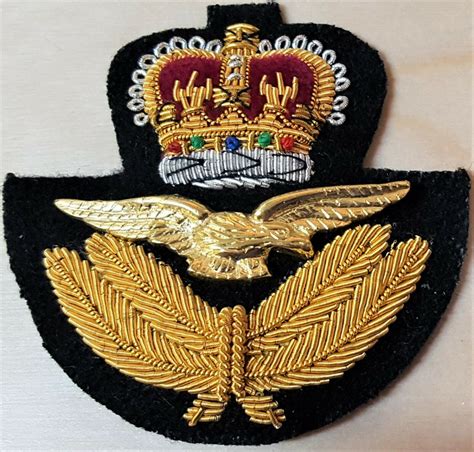S Current Royal Australian British Air Force Officers Uniform
