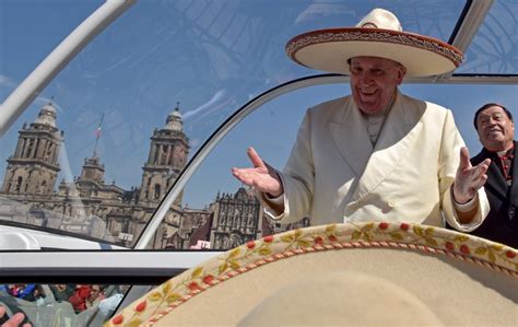 El Papa Francisco Realizará Un Recorrido De 84 Kilómetros En Papamóvil
