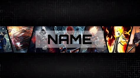 2560x1600 2560x1440 qhd 2048x1152 1920x1200 1920x1080 full hd 1366x768 1280x720 hd. How To Make a Gaming Youtube Banner on Android (PS Touch ...
