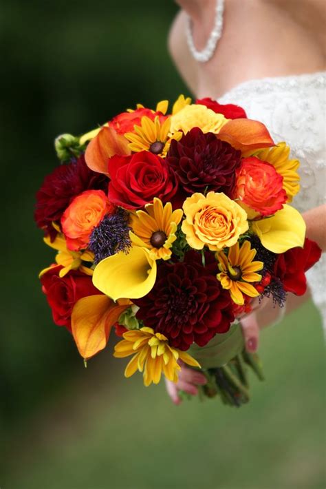 Fall Casual Bouquet | Flowers, Bouquet, Blue bouquet