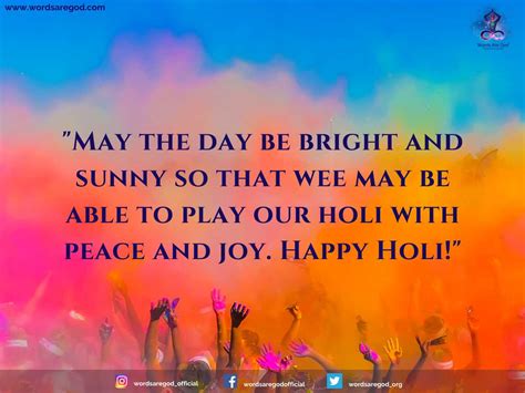 100 Happy Holi Best Wishes Words Are God