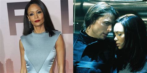 Mission Impossible 2 Star Thandie Newton Says She Was Never Asked