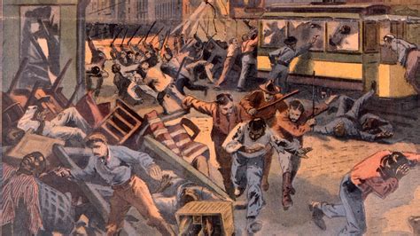 Atlantas Image Challenged By 1906 Race Massacre
