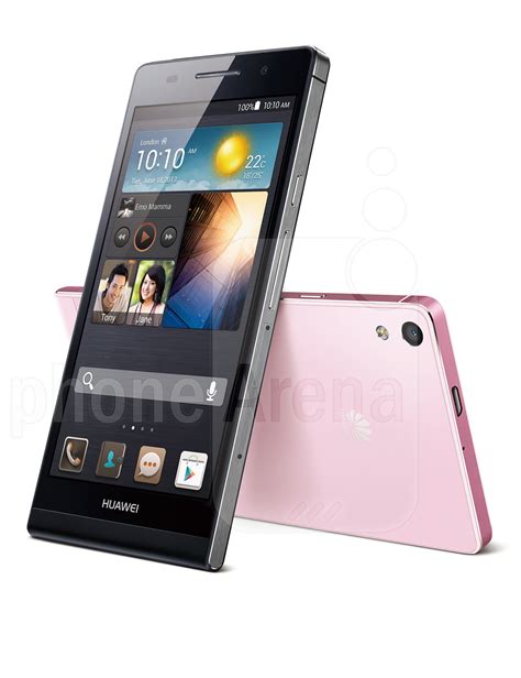 Welcome to the official huawei twitter account. Huawei Ascend P6 specs