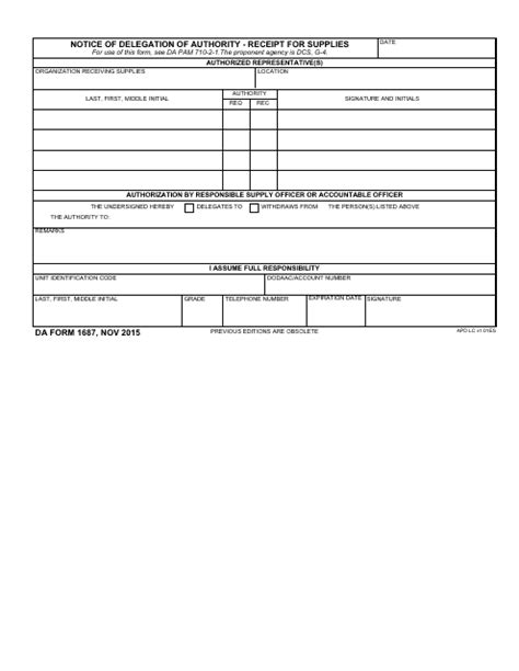 1687 Fillable Form Printable Forms Free Online