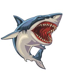 Free Free 203 Shark Attack Svg SVG PNG EPS DXF File