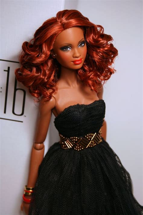 Mbili Black Doll Barbie Fashion Fashion Dolls