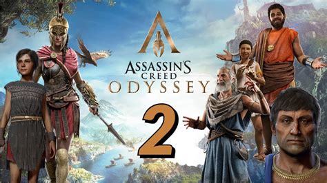 Assassin S Creed Odyssey Kassandra Gameplay Walkthrough Ps Youtube