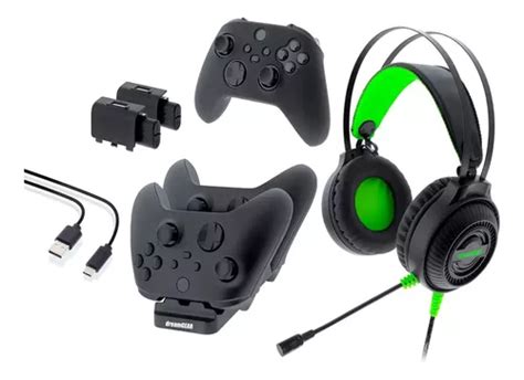 Dreamgear Kit Gamer Para Xbox Series Xs
