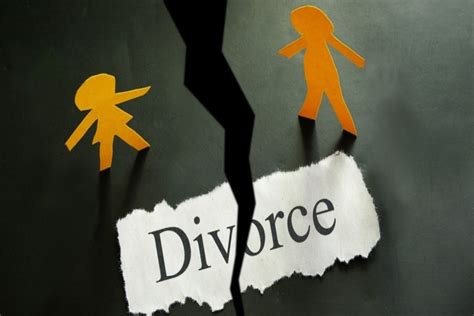 Advantages And Disadvantages Of Divorce