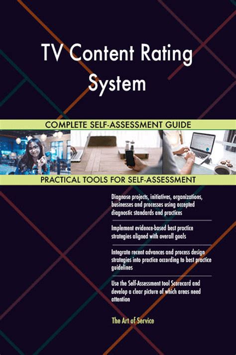 Tv Content Rating System Toolkit