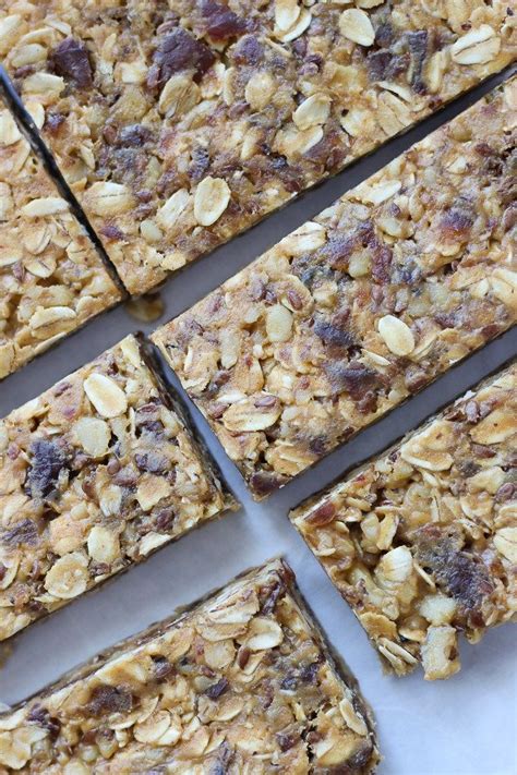 Last time, we spoke about how important dietary fiber is to overall health and weight loss in particular. High Fiber Granola Bars | Recipe | High fibre desserts ...