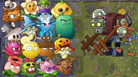 Plants Vs Zombies 2 Series Plants Against Zombies 24 Chinese Version