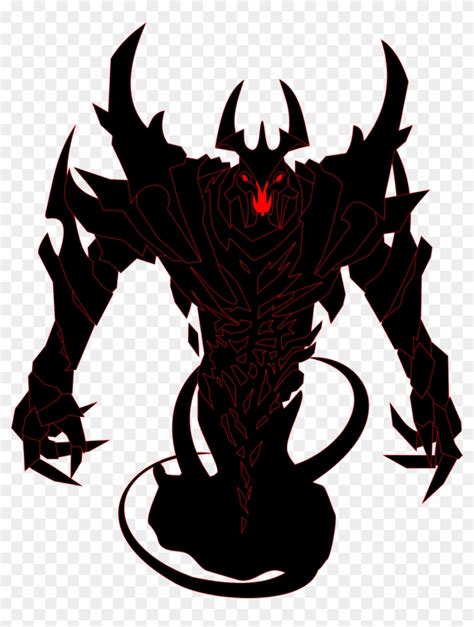 Nevermore Shadow Fiend Dota 2 Png Free Transparent Png Clipart