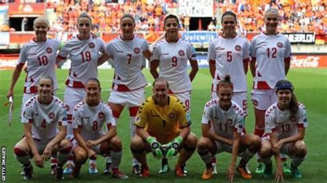 Wales were the better side at the start, but from around 20 minutes in, denmark took control and notched the first two goals. Denmark women will not play Sweden as employment conditions row continues - BBC Sport