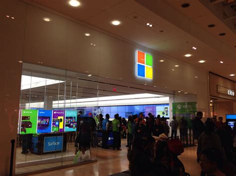 With We Got Game Microsoft Store Opening Square One Mississauaga Got