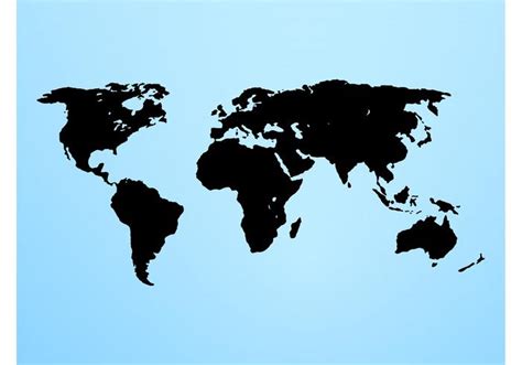 Weltkarte länder umrisse schwarz weiß weltkarte umriss. Weltkarte Vektorgrafiken - Kostenlose Vektor-Kunst, Archiv-Grafiken & Bilder herunterladen