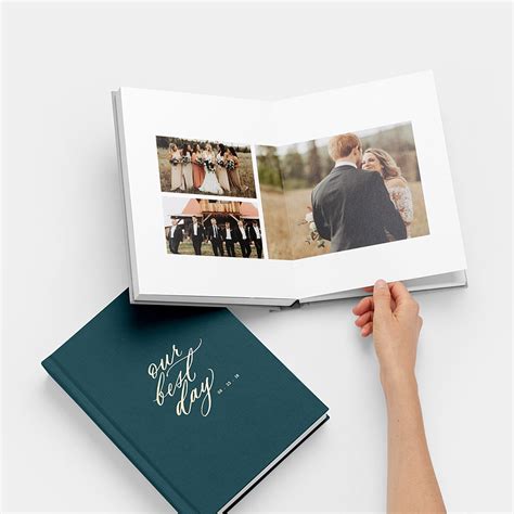 Artifact Uprising Wedding Album Review A Practical Wedding