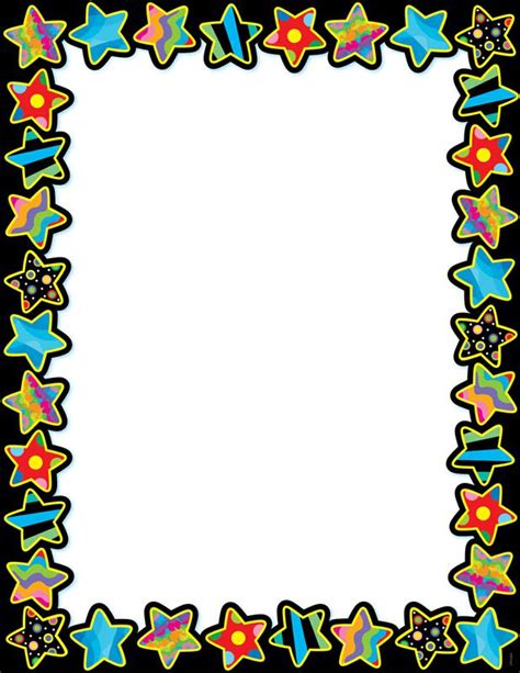 Free Border Designs For School Projects Download Free Border Designs