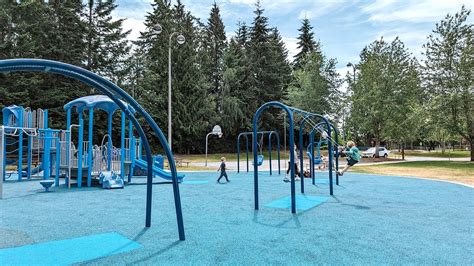 New Meadowdale Playfields Playground Inclusive And Fun For All Parentmap