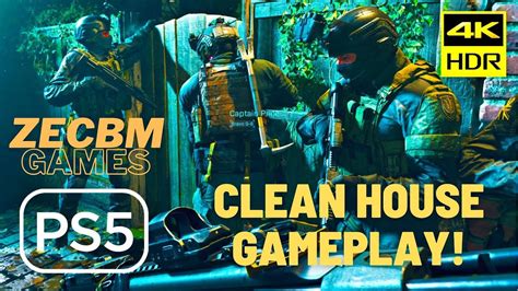 Clean House Ps5 Uhd 4k Next Gen Ultra Realistic Graphics Playstation