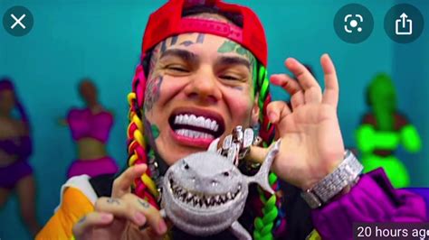Tekashi 69 Shares A Message About Breaking Youtube And Instagram