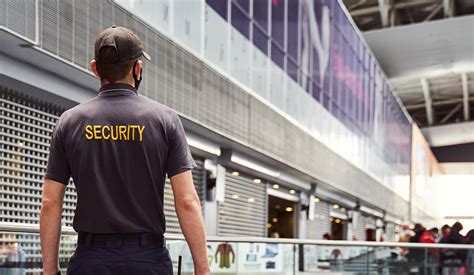 Security Officer Vs Security Guard Whats The Difference Nita